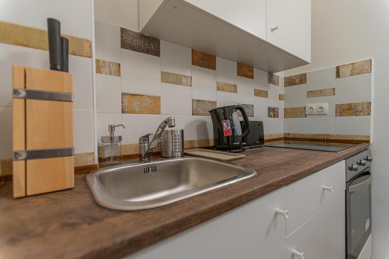 Downtown Studio Flat In Budapest, Mona Εξωτερικό φωτογραφία