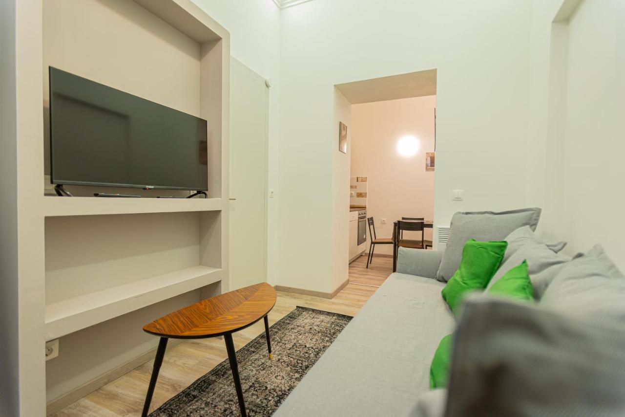 Downtown Studio Flat In Budapest, Mona Εξωτερικό φωτογραφία
