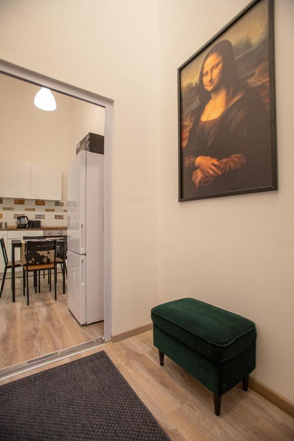 Downtown Studio Flat In Budapest, Mona Εξωτερικό φωτογραφία
